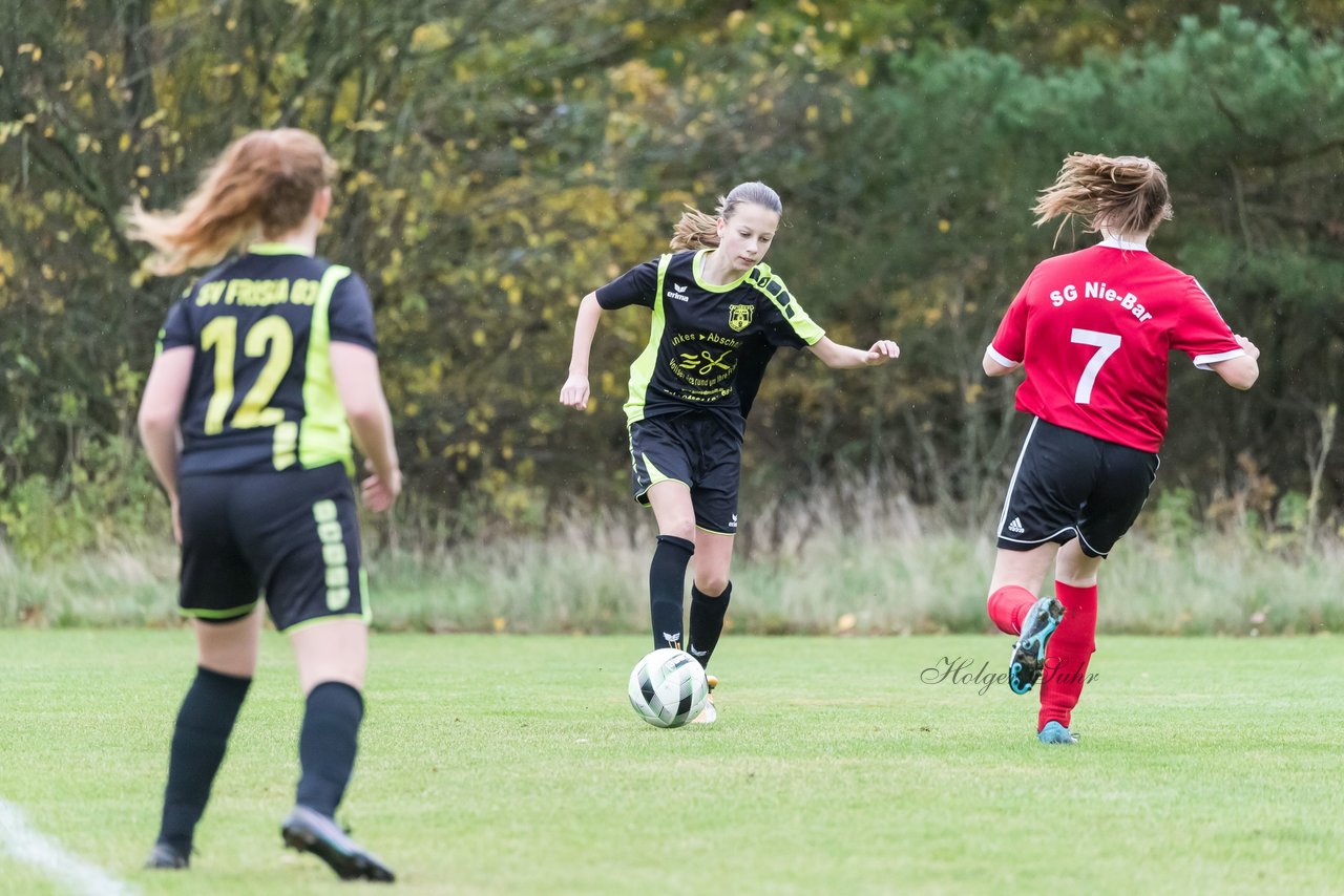 Bild 151 - B-Juniorinnen SG Mittelholstein - SV Frisia 03 Risum-Lindholm : Ergebnis: 1:12